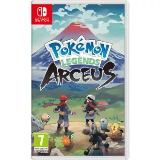 Pokémon Legends: Arceus hra NINTENDO Pokémon Legends: Arceus hra NINTENDO