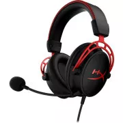 Cloud Alpha - Gaming Headset Red HYPERX