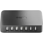 DUB-H7/E 7-Port USB 2.0 Hub D-LINK