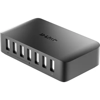DUB-H7/E 7-Port USB 2.0 Hub D-LINK DUB-H7/E 7-Port USB 2.0 Hub D-LINK