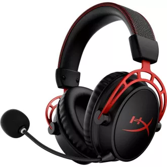 Cloud Alpha WRL Headset (Red) HYPERX Cloud Alpha WRL Headset (Red) HYPERX