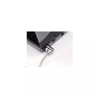 PREMIUMCORD Bezpečnostní zámek na NTB 1, 8m Kensington Lock (na klíč, ocelové lanko) PREMIUMCORD Bezpečnostní zámek na NTB 1, 8m Kensington Lock (na klíč, ocelové lanko)