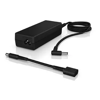 HP AC adapter 90W Smart (4, 5mm + redukce 7, 4mm) HP AC adapter 90W Smart (4, 5mm + redukce 7, 4mm)