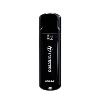 TRANSCEND Flash Disk 16GB JetFlash®750K, USB 3.0, černá TRANSCEND Flash Disk 16GB JetFlash®750K, USB 3.0, černá