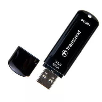 TRANSCEND Flash Disk 16GB JetFlash®750K, USB 3.0, černá TRANSCEND Flash Disk 16GB JetFlash®750K, USB 3.0, černá