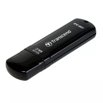 TRANSCEND Flash Disk 16GB JetFlash®750K, USB 3.0, černá TRANSCEND Flash Disk 16GB JetFlash®750K, USB 3.0, černá