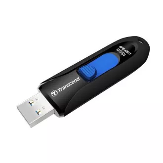 TRANSCEND USB Flash Disk 16GB JetFlash®790, USB 3.1 (R:90/W:12 MB/s) černá/modrá TRANSCEND USB Flash Disk 16GB JetFlash®790, USB 3.1 (R:90/W:12 MB/s) černá/modrá
