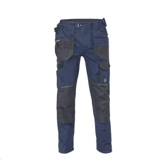 DAYBORO kalhoty navy 54 DAYBORO kalhoty navy 54