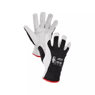 Kombinované zimní rukavice TECHNIK WINTER, vel. 8 Kombinované zimní rukavice TECHNIK WINTER, vel. 8