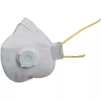 Filtrační polomaska CXS SPIRO P1, skládací s ventilkem Filtrační polomaska CXS SPIRO P1, skládací s ventilkem