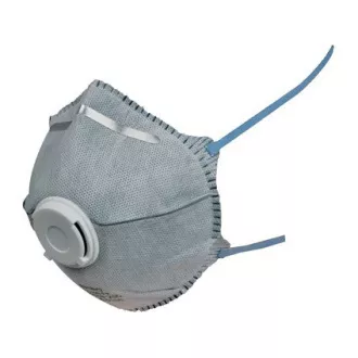 Filtrační polomaska CXS SPIRO P2, HY8626, tvarovaná s ventilkem a aktivním uhlím Filtrační polomaska CXS SPIRO P2, HY8626, tvarovaná s ventilkem a aktivním uhlím