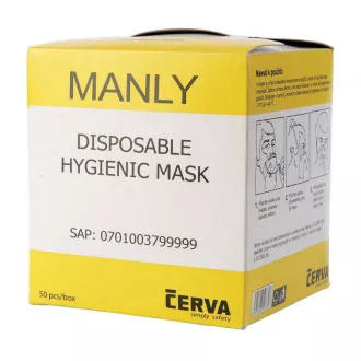 MANLY rouška R 1085 MANLY rouška R 1085