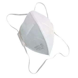 REFIL 630 Blistr Skládací respirátor FFP2 20ks REFIL 630 Blistr Skládací respirátor FFP2 20ks