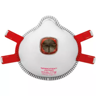 SPIROTEK VS2300V respirátor FFP3 s vent. SPIROTEK VS2300V respirátor FFP3 s vent.