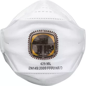 JSP SpringFit FFP2 425ML respir s ventil JSP SpringFit FFP2 425ML respir s ventil