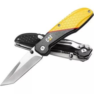 Caterpillar Zavírací nůž s Tanto čepelí CT980047 Caterpillar Zavírací nůž s Tanto čepelí CT980047
