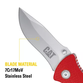 Caterpillar Zavírací lovecký nůž CT980125 Caterpillar Zavírací lovecký nůž CT980125