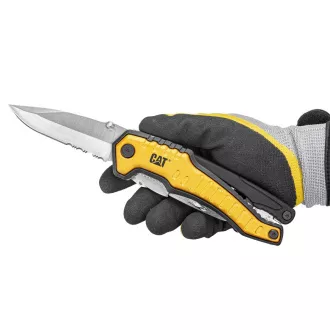 Caterpillar Multifunkční nůž 9v1 CT980045/980381IG Caterpillar Multifunkční nůž 9v1 CT980045/980381IG