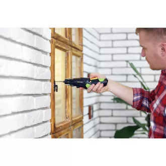 FDS 10102-A AKU šroubovák FIELDMANN FDS 10102-A AKU šroubovák FIELDMANN