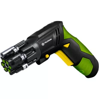 FDS 10102-A AKU šroubovák FIELDMANN FDS 10102-A AKU šroubovák FIELDMANN