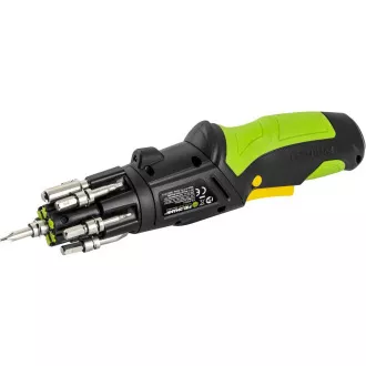 FDS 10102-A AKU šroubovák FIELDMANN FDS 10102-A AKU šroubovák FIELDMANN