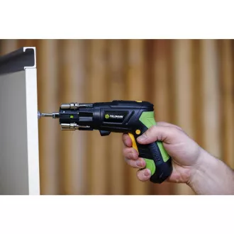 FDS 10102-A AKU šroubovák FIELDMANN FDS 10102-A AKU šroubovák FIELDMANN