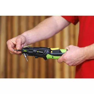 FDS 10102-A AKU šroubovák FIELDMANN FDS 10102-A AKU šroubovák FIELDMANN