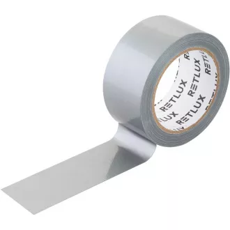 RIT DT2 Duct tape 20m x 50mm RETLUX RIT DT2 Duct tape 20m x 50mm RETLUX