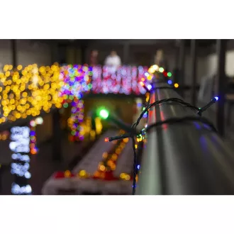 RXL 306 řetěz 150LED 15+5m GREEN RETLUX RXL 306 řetěz 150LED 15+5m GREEN RETLUX