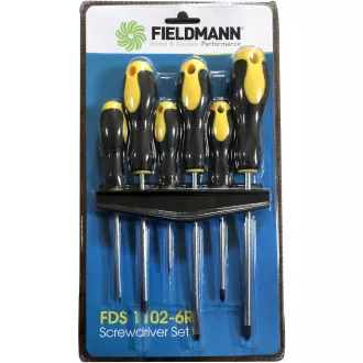 FDS 1102-6R Sada šroubováků FIELDMANN FDS 1102-6R Sada šroubováků FIELDMANN
