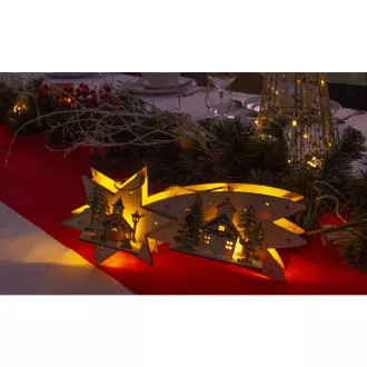 RXL 313 hvězda padající 10LED WW RETLUX RXL 313 hvězda padající 10LED WW RETLUX
