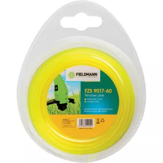 FZS 9017-60 Struna 1,0mm*60m FIELDMANN FZS 9017-60 Struna 1,0mm*60m FIELDMANN