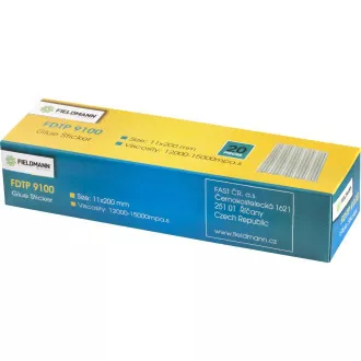 FDTP 9100 Tavné tyčinky trans. FIELDMANN FDTP 9100 Tavné tyčinky trans. FIELDMANN