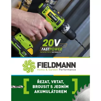 FDUV 70115-A 20V Vrtačka FIELDMANN FDUV 70115-A 20V Vrtačka FIELDMANN