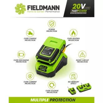 FDUV 70115-A 20V Vrtačka FIELDMANN FDUV 70115-A 20V Vrtačka FIELDMANN