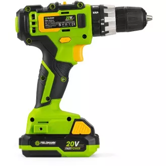 FDUV 70115-A 20V Vrtačka FIELDMANN FDUV 70115-A 20V Vrtačka FIELDMANN