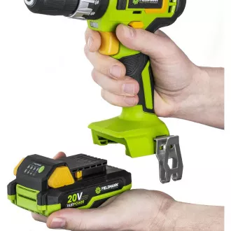 FDUV 70115-A 20V Vrtačka FIELDMANN FDUV 70115-A 20V Vrtačka FIELDMANN