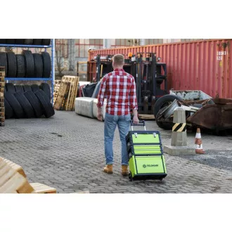 FDN 4150 Kovový box na nářadí FIELDMANN FDN 4150 Kovový box na nářadí FIELDMANN