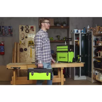 FDN 4150 Kovový box na nářadí FIELDMANN FDN 4150 Kovový box na nářadí FIELDMANN