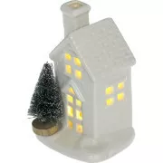 RXL 391 Porcelán domek LED 11,5cm RETLUX