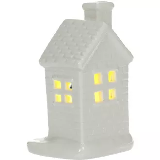RXL 391 Porcelán domek LED 11,5cm RETLUX RXL 391 Porcelán domek LED 11,5cm RETLUX
