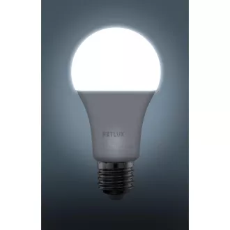 RLL 411 A65 E27 bulb 15W DL RETLUX RLL 411 A65 E27 bulb 15W DL RETLUX