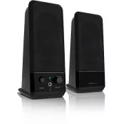 SPEED LINK reproduktory SL-8004-BK EVENT Stereo Speakers, black