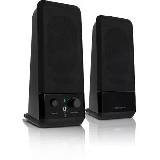 SPEED LINK reproduktory SL-8004-BK EVENT Stereo Speakers, black SPEED LINK reproduktory SL-8004-BK EVENT Stereo Speakers, black