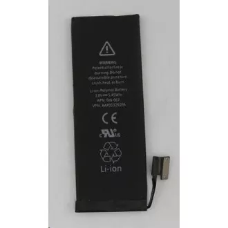 Baterie pro iPhone 5 - 1440mAh Li-Ion Polymer (Bulk) Baterie pro iPhone 5 - 1440mAh Li-Ion Polymer (Bulk)