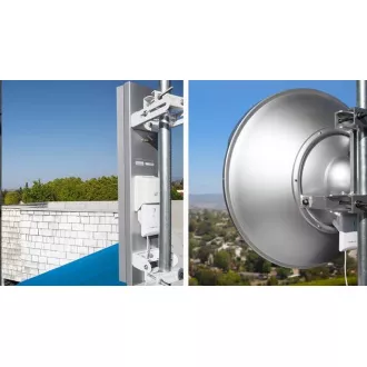 UBNT airMAX Rocket5 AC Lite [Client/AP/Repeater, 5GHz, 802.11ac, 27dBm, 2xRSMA]