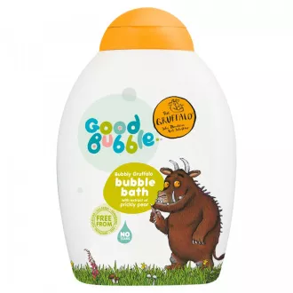 Good Bubble Gruffalo Dětská pěna do koupele Opuncie 400ml Good Bubble Gruffalo Dětská pěna do koupele Opuncie 400ml