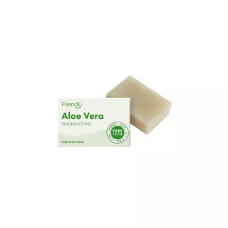 Friendly Soap Přírodní mýdlo aloe vera 95 g Friendly Soap Přírodní mýdlo aloe vera 95 g