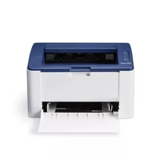 Xerox Phaser 3020Bi, ČB tiskárna A4, 20PPM, GDI, USB, Wifi, 128MB, Apple AirPrint, Google Cloud Print Xerox Phaser 3020Bi, ČB tiskárna A4, 20PPM, GDI, USB, Wifi, 128MB, Apple AirPrint, Google Cloud Print