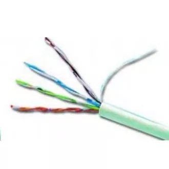 GEMBIRD Eth kabel UTP drát CCA Cat5e 305m GEMBIRD Eth kabel UTP drát CCA Cat5e 305m
